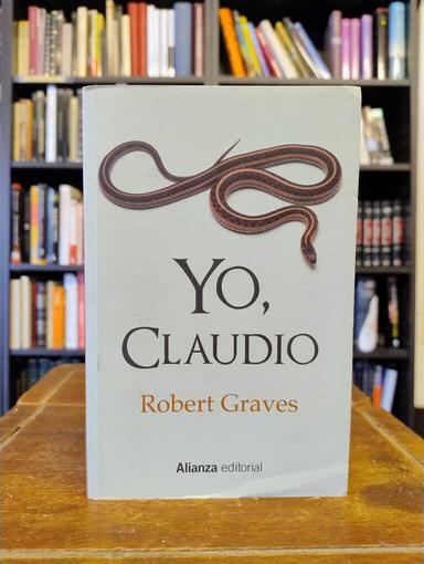 Yo, Claudio - Robert Graves