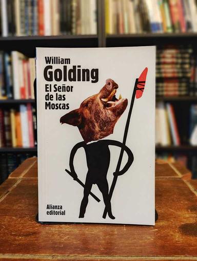 El Señor de las Moscas - William Golding