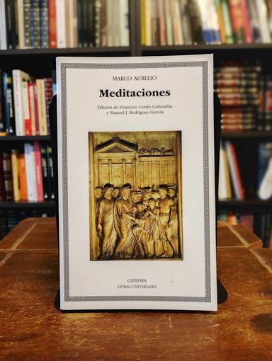 Meditaciones - Marco Aurelio