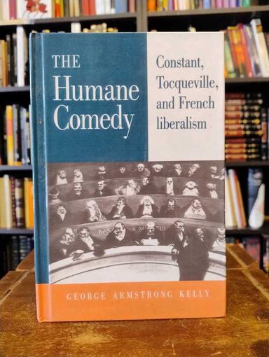 The Humane Comedy - George Armstrong Kelly