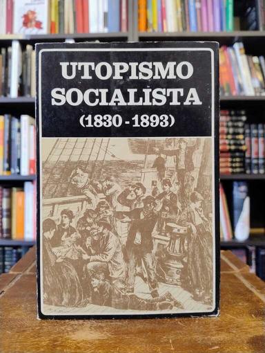 Utopismo socialista (1830-1893) - Carlos M. Rama