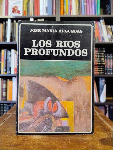 Los ríos profundos · Cuentos - José María Arguedas