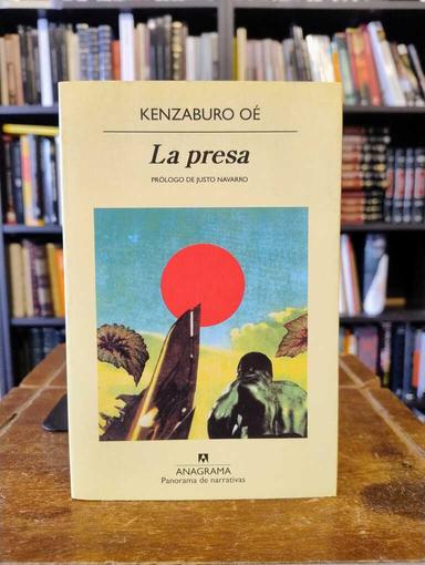 La presa - Kenzaburo Oé