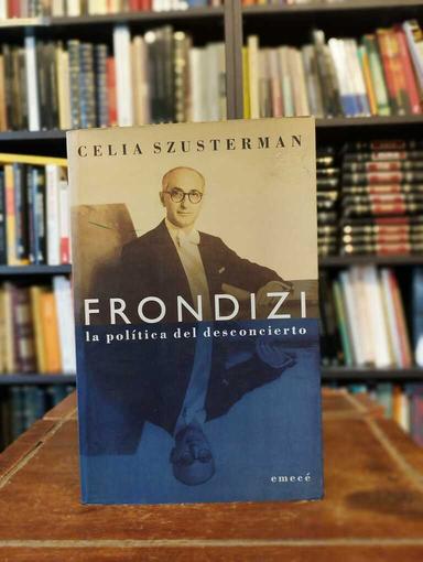 Frondizi - Celia Szusterman