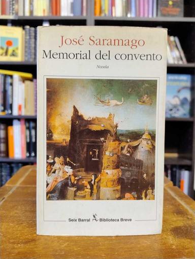 Memorial del convento - José Saramago