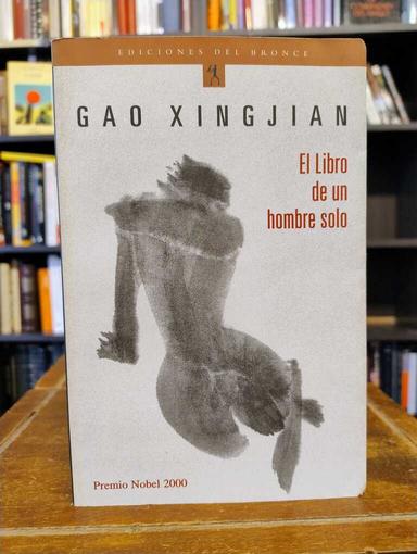 El Libro de un hombre solo - Gao Xingjian