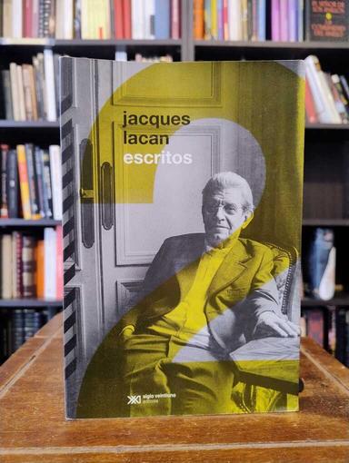 Escritos 2 - Jacques Lacan