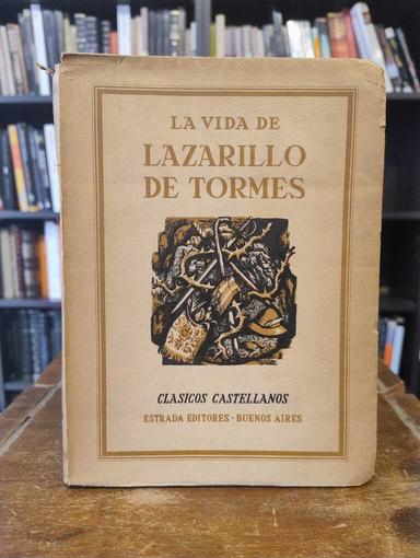 Lazarillo de Tormes - 