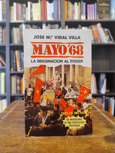 Mayo '68 - José María Vidal Villa