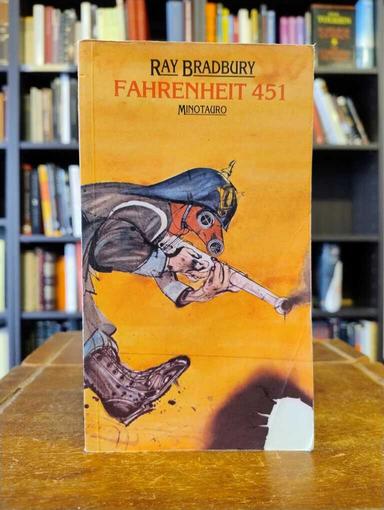 Fahrenheit 451 - Ray Bradbury