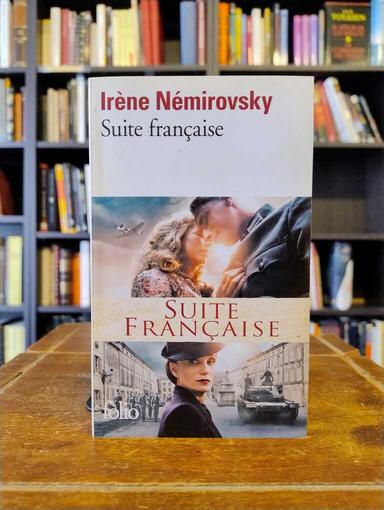 Suite francesa - Irène Némirovsky