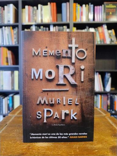 Memento mori - Muriel Spark