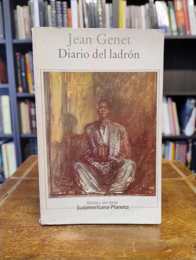 Diario del ladrón - Jean Genet