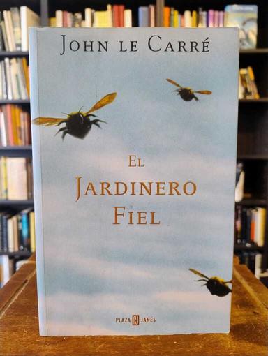 El jardinero fiel - John le Carré