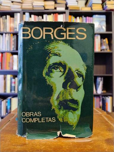 Obras completas (1923-1972) - Jorge Luis Borges