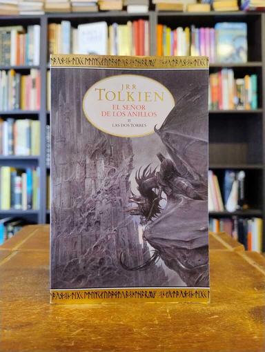 Las dos torres - J. R. R. Tolkien