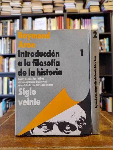 Introducción a la filosofía de la historia - Raymond Aron