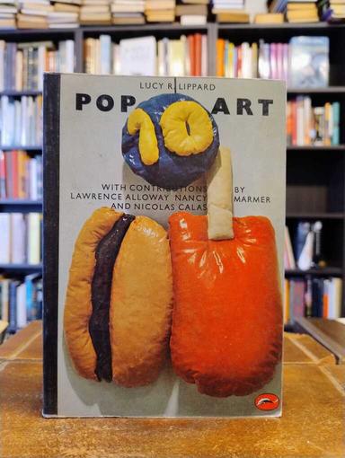 Pop Art - Lucy Lippard