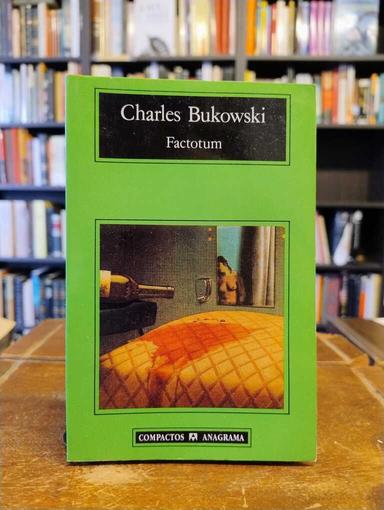 Factótum - Charles Bukowski