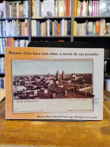 Buenos Aires hace cien años, a través de sus postales - 