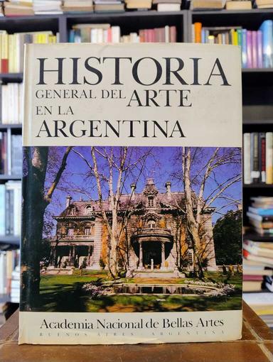 Historia General del Arte en la Argentina V - 