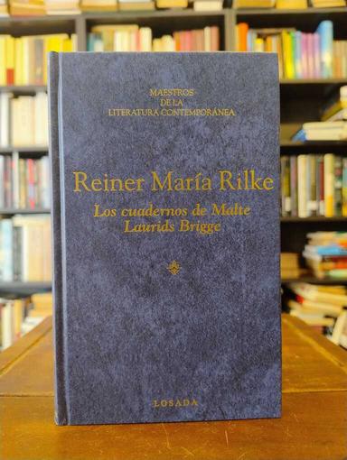 Los cuadernos de Malte Laurids Brigge - Rainer Maria Rilke