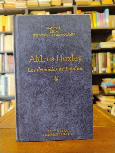 Los demonios de Loudun - Aldous Huxley