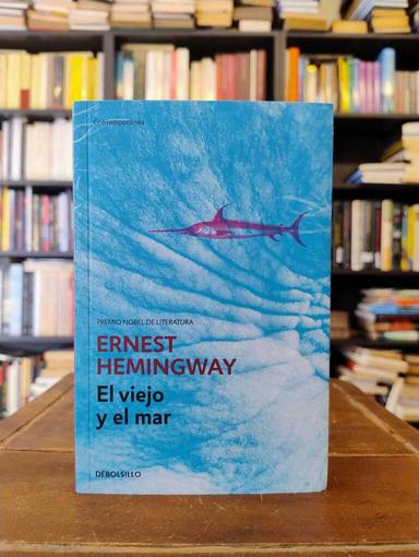 El viejo y el mar - Ernest Hemingway