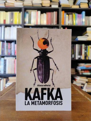 La metamorfosis - Franz Kafka