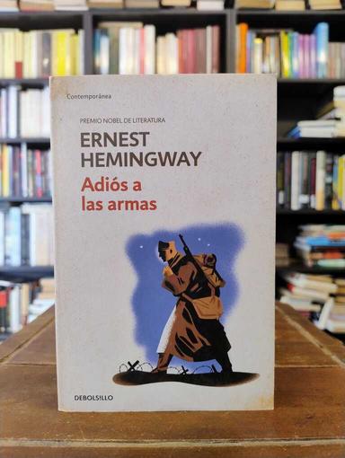 Adiós a las armas - Ernest Hemingway