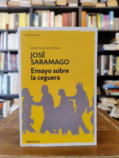 Ensayo sobre la ceguera - José Saramago