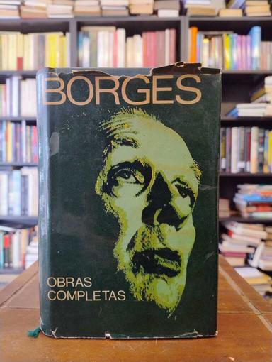 Obras completas (1923-1972) - Jorge Luis Borges
