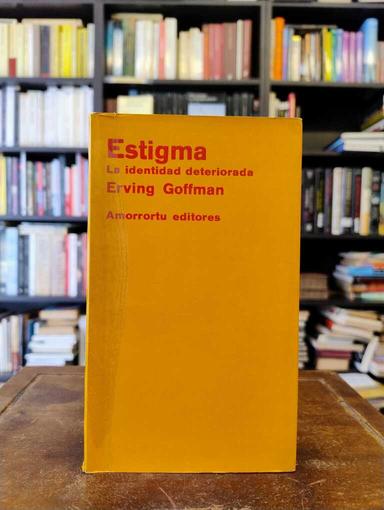 Estigma - Erving Goffman