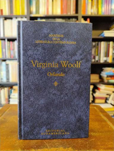 Orlando - Virginia Woolf