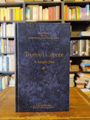 A sangre fría - Truman Capote