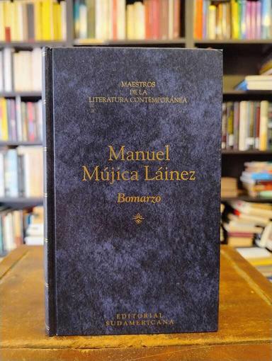 Bomarzo - Manuel Mujica Láinez