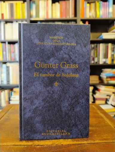 El tambor de hojalata - Günter Grass