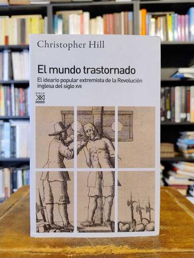 El mundo transtornado - Christopher Hill