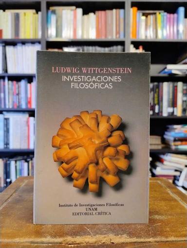 Investigaciones filosóficas - Ludwig Wittgenstein