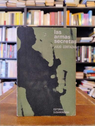 Las armas secretas - Julio Cortázar