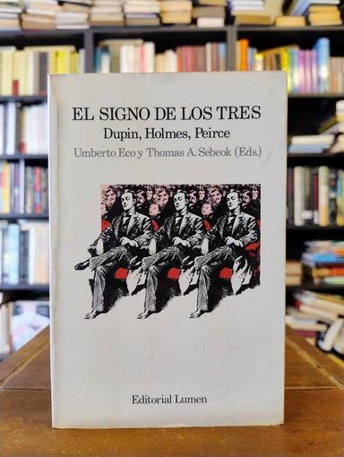 El signo de los tres - Umberto Eco · Thomas Sebeok