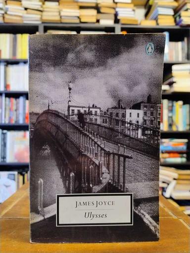 Ulysses - James Joyce