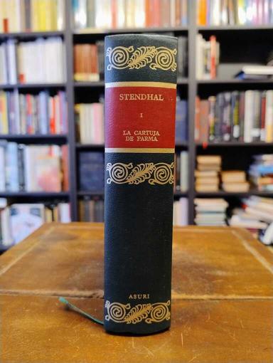 La cartuja de Parma - Stendhal