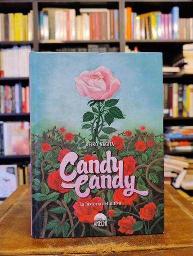 Candy Candy - Keiko Nagita