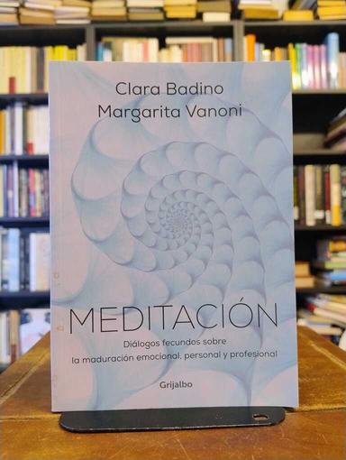 Meditación - Clara Badino · Margarita Vanoni