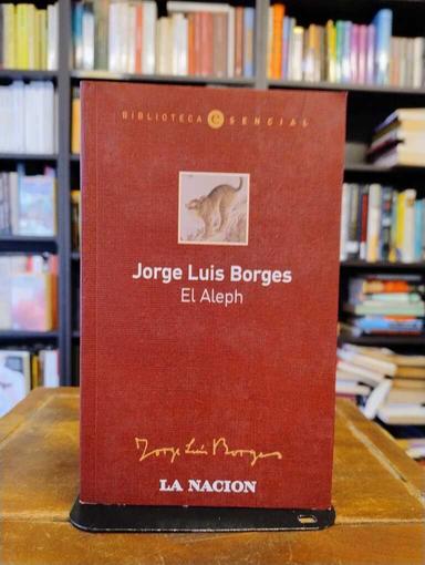 El Aleph - Jorge Luis Borges