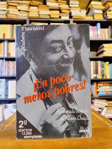 ¡Un poco menos pobres! - Rubén Tizziani