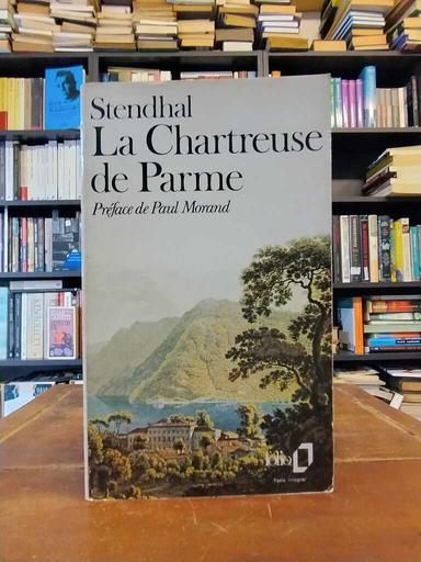 La Chartreuse de Parme - Stendhal