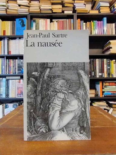 La nausée - Jean-Paul Sartre