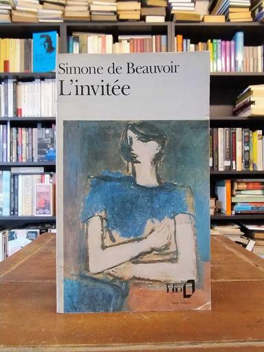 L'invitée - Simone de Beauvoir